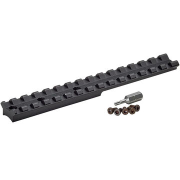 HENRY, PICATINNY RAIL, EGW (H015 SINGLE SHOT SHOTGUN)