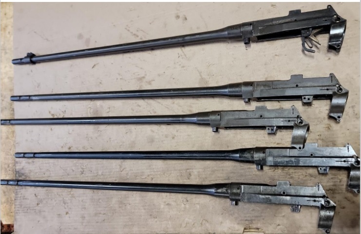LEE-ENFIELD C.303 BRITISH ACTION ONLY LEE-ENF-NO.1-MKIII