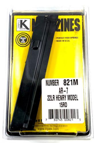 AR-7 .22 LR 15 RD MAGAZINE
