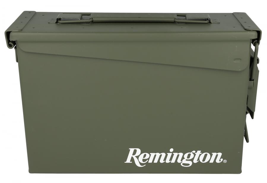 REM AMMO CAN 30 CAL. (METAL) .30 CAL