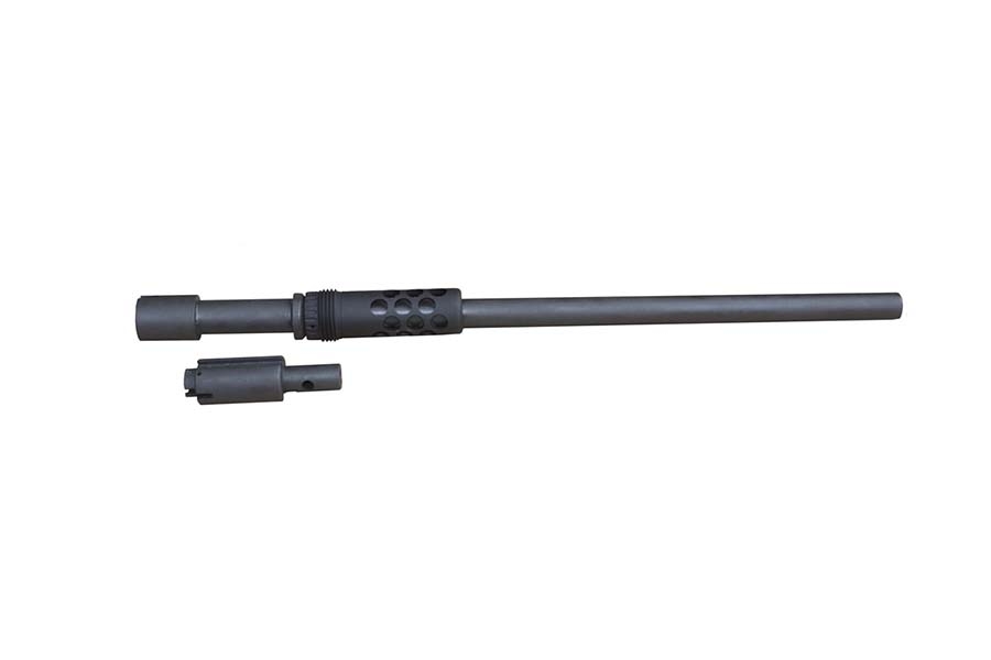 TNW CONVERSION KIT 45 ACP TO 9MM BLACK