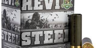 HEVI SHOT HEVISTEEL 12GA 3.5” 1-3/8OZ #3