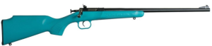 CRICKET Youth With Lock .22 LR 16.125” BLUE SYN
