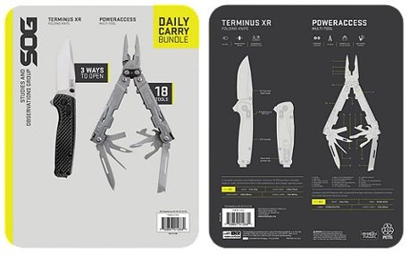 SOG POWERACCESS – TERMINUS