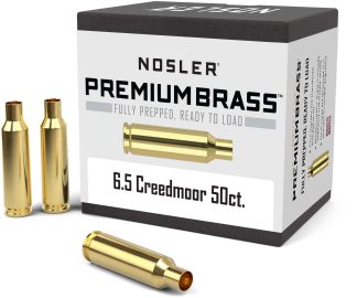 NOSLER 6.5 CREEDMOOR (50 CT.)