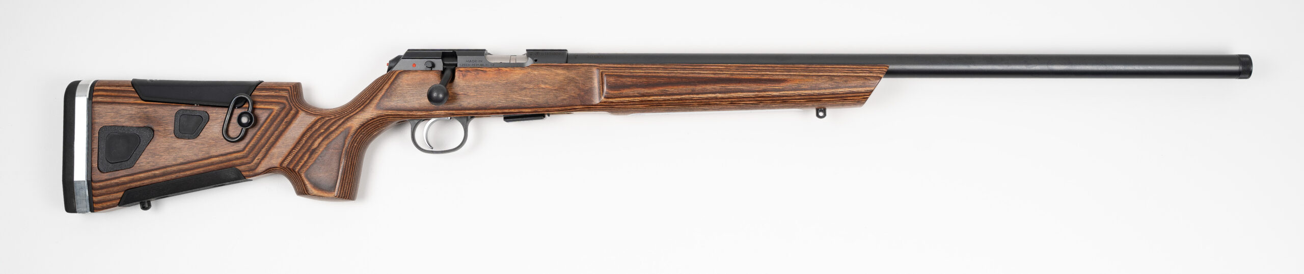 CZ 457 AT-ONE c.22 LR 24″