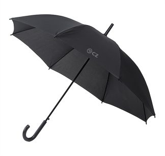 CZ UMBRELLA BLACK CZ LOGO