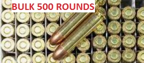 PRVI .30 Carbine 110gr FMJ RN 500 Rounds - BULK