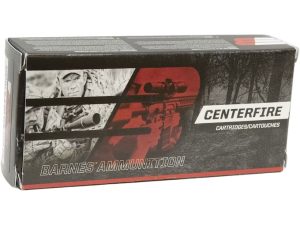 BARNES 270 WIN (32110) JHP BT 130 GR