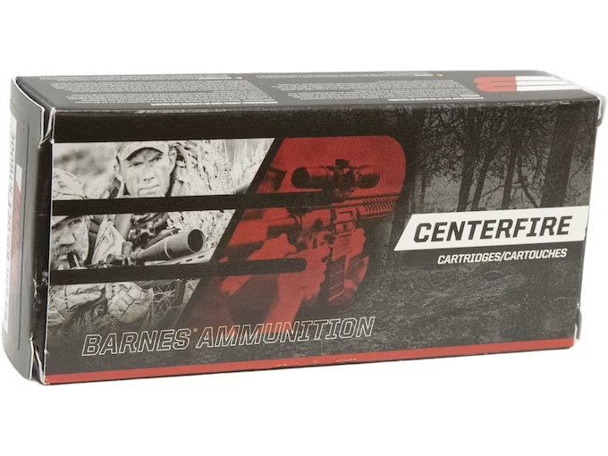 BARNES 270 WIN (32110) JHP BT 130 GR