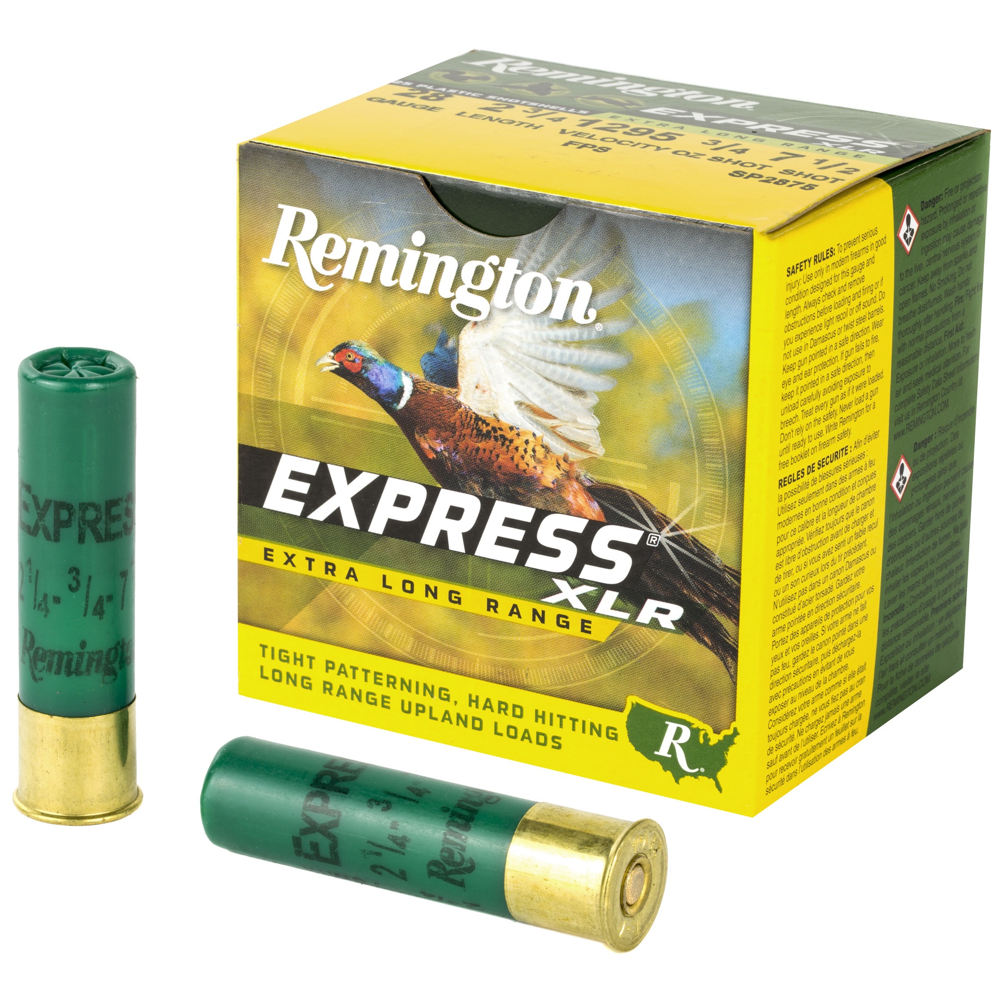 REM 28GA 2-3/4′ 3/4OZ 7-1/2