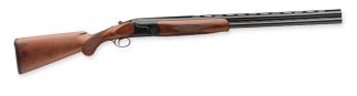 CZ-USA CANVAS BACK c.12GA 30” Brl 5 chokes, Turkish walnut