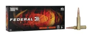 FED 7MM PRC 175 GR TIPPED FUSION