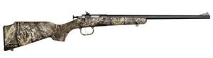 CRICKET MOSSY OAK BREAK-UP COUNTRY BLUED .22 MAG