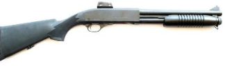 NORINCO PUMP SHOTGUN 12GA 12”