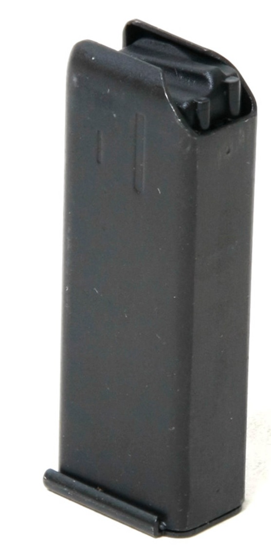 PRO MAG AR-15® 9mm Colt/X95 Type (5/10 Rds) – Blue Steel