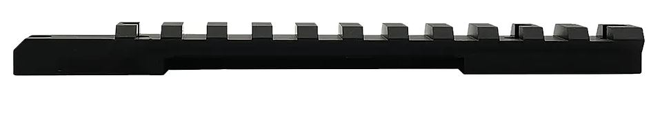 WEATHERBY PICANTINNY RAIL MKV MAGNUM ACTION (9-LUG) 20 MOA