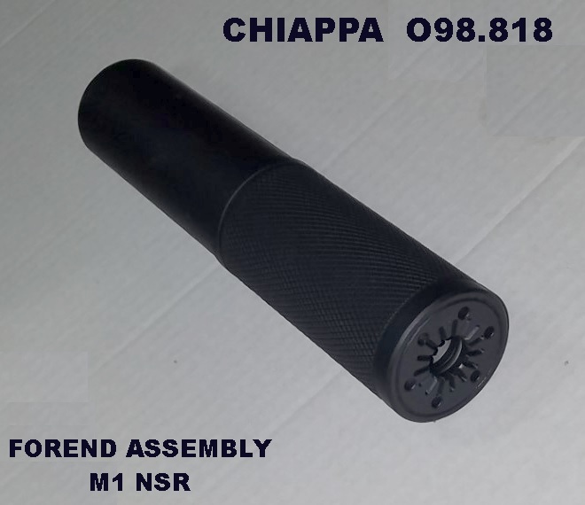CHIAPPA M1 NSR, FOREND ASSEMBLY