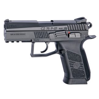 ASG  CO2 4.5MM CZ 75 P-07 DUTY