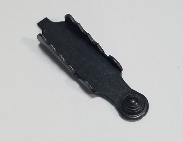 HENRY REAR SIGHT ELEVATION SLIDE H001M