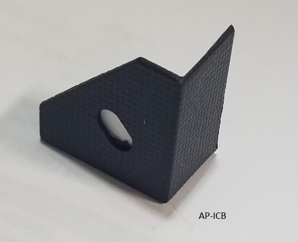 SCORPIO SAFE, INSIDE CORNER BRACKET