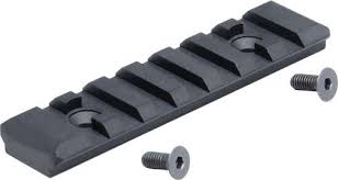 KRISS VECTOR PICATINNY SIDE RAIL KIT, 7 SLOTS
