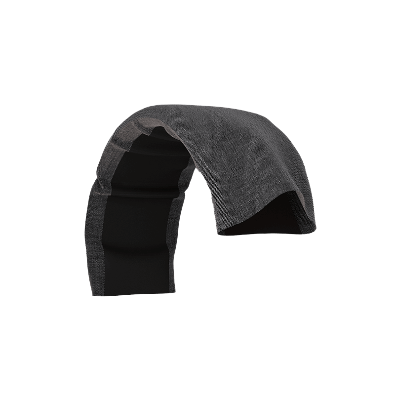Sordin Supreme X2/T2 Headband Cover Textile Black