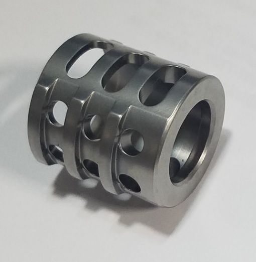 S&W Muzzle Brake for M500 163501