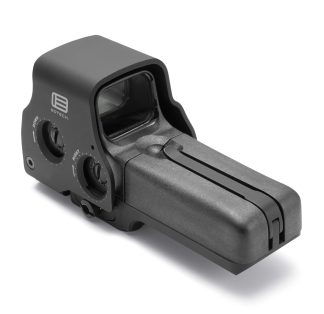 EOTECH 518 68MOA & 1MOA DOT QD MOUNT - AA BAT.