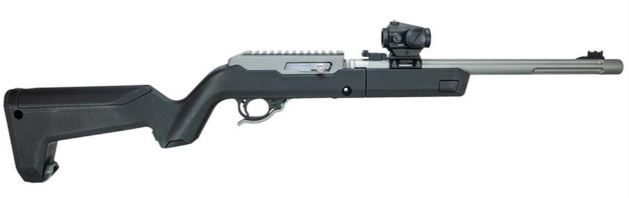TACTICAL SOLUTIONS X-RING GMG TD .22LR BX BLK CROSSFIRE RD
