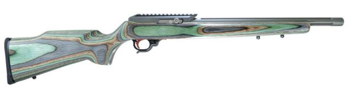 TACTICAL SOLUTIONS X-RING VR GMG .22LR BX FC LAMINATE