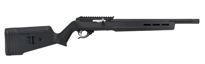 TACTICAL SOLUTIONS X-RING VR BLK .22LR BX BLK