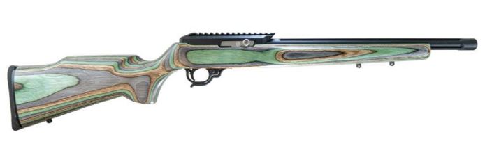 TACTICAL SOLUTIONS X-RING VR BLK .22LR BX FC LAMINATE