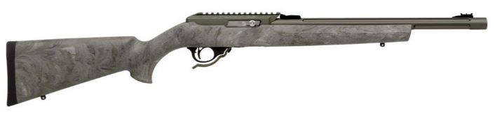 TACTICAL SOLUTIONS X-RING VR MOD .22LR BX H GGRN