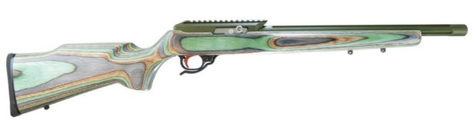 TACTICAL SOLUTIONS X-RING VR OD .22LR BX FC LAMINATE