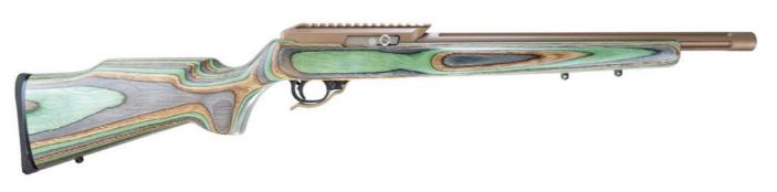 TACTICAL SOLUTIONS X-RING VR QS .22LR BX FC LAMINATE
