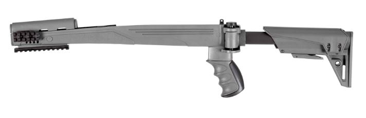 ATI OEM SKS STRIKEFORCE SIDE FOLD BULK GRAY