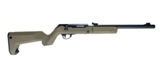 TACTICAL SOLUTIONS OWYHEE MAGNUM .17HMR TAKEDOWN FDE