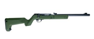 TACTICAL SOLUTIONS OWYHEE MAGNUM .17HMR TAKEDOWN GREEN