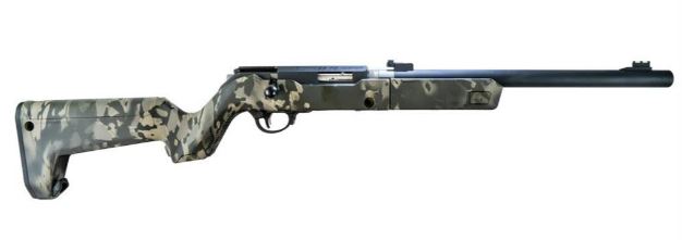 TACTICAL SOLUTIONS OWYHEE MAGNUM .17HMR TAKEDOWN OBSKURA