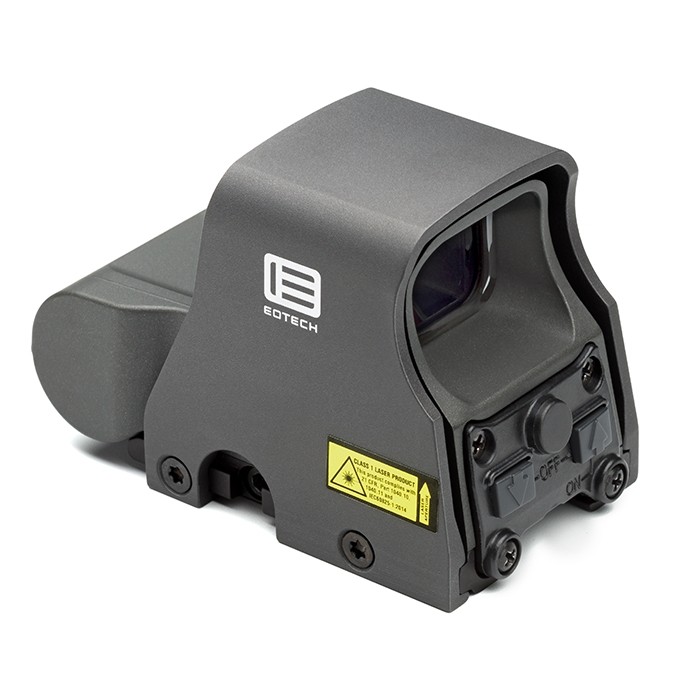 EOTECH XPS2 GREY CR123 BAT. 68 MOA RING 1MOA DOT