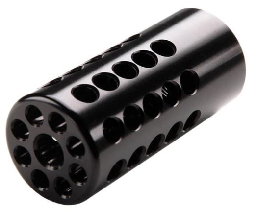 TACTICAL SOLUTIONS X-RING 10/22 .920″ COMP BLK