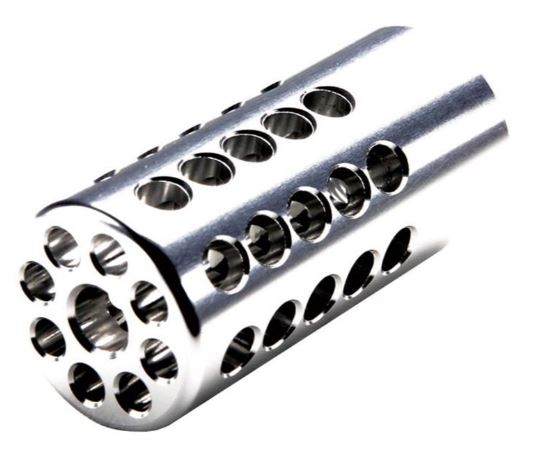 TACTICAL SOLUTIONS X-RING 10/22 .920″ COMP SIL