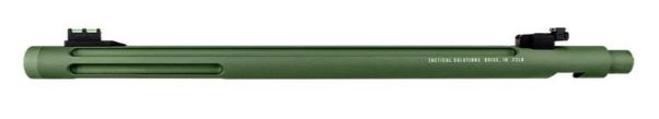 TACTICAL SOLUTIONS X-RING OS TB MOD .22LR
