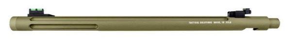 TACTICAL SOLUTIONS X-RING OS TB QS .22LR
