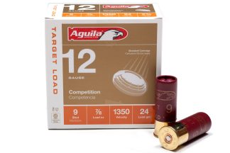 AGUILA 12GA INT 2-3/4" 7/8OZ 1350 FPS #7.5