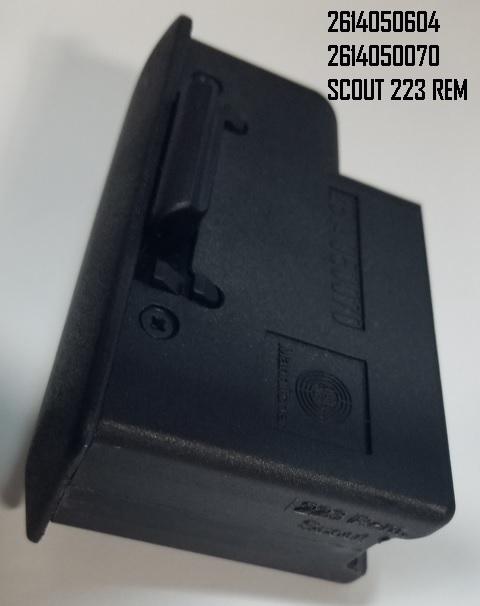 STEYR SCOUT c.223 MAG 5RD – 2614050070