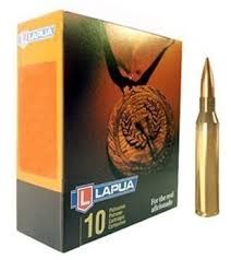 LAPUA c.338 LAPUA MAGNUM 250GR
