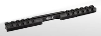 CZ 457 LH PICATINNY RAIL