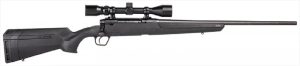 (DIS) SAVAGE AXIS XP 6.5 CREEDMOOR 22”